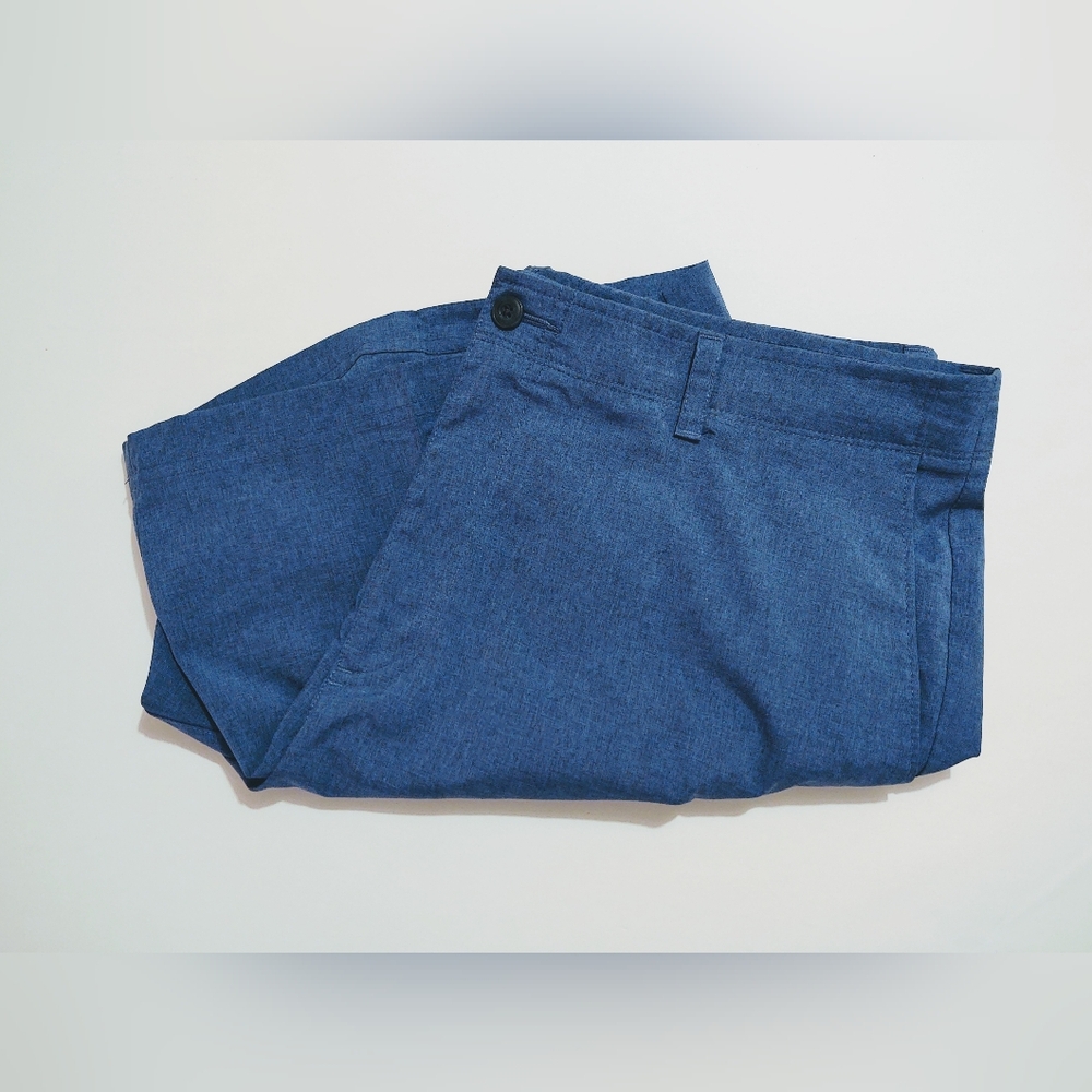 Pro Tour Golf Shorts Mens Sz 38 Blue